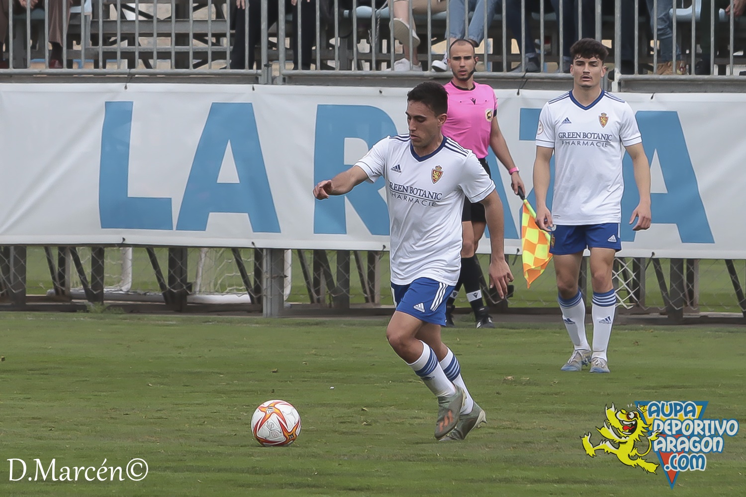 22 - 27-02-2022 - 3ªGXVII - D. Aragón 3-0 C.D. Cuarte (96)
