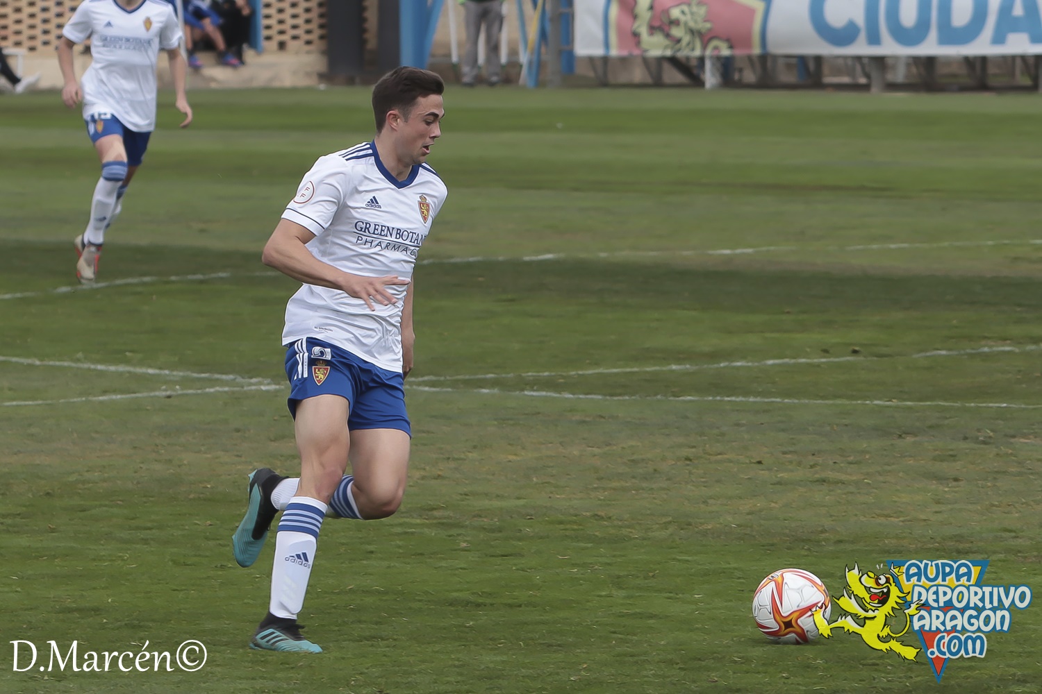 22 - 27-02-2022 - 3ªGXVII - D. Aragón 3-0 C.D. Cuarte (98)