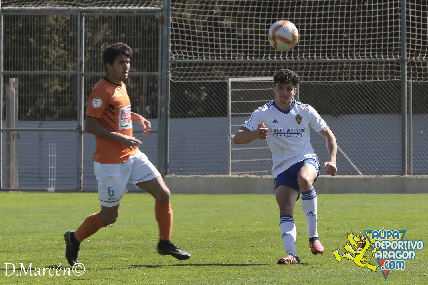 24 - 13-03-2022 - 3ªGXVII - D. Aragón 2-1 C.D. Binéfar (102)