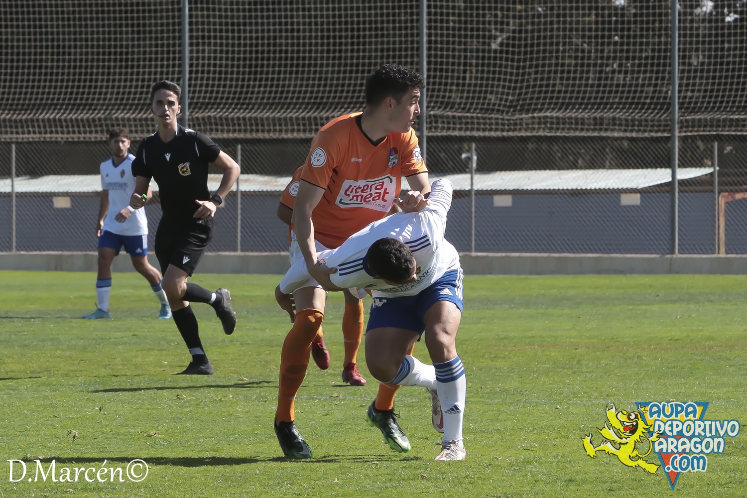 24 - 13-03-2022 - 3ªGXVII - D. Aragón 2-1 C.D. Binéfar (103)