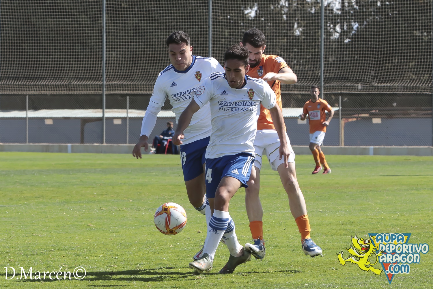 24 - 13-03-2022 - 3ªGXVII - D. Aragón 2-1 C.D. Binéfar (104)