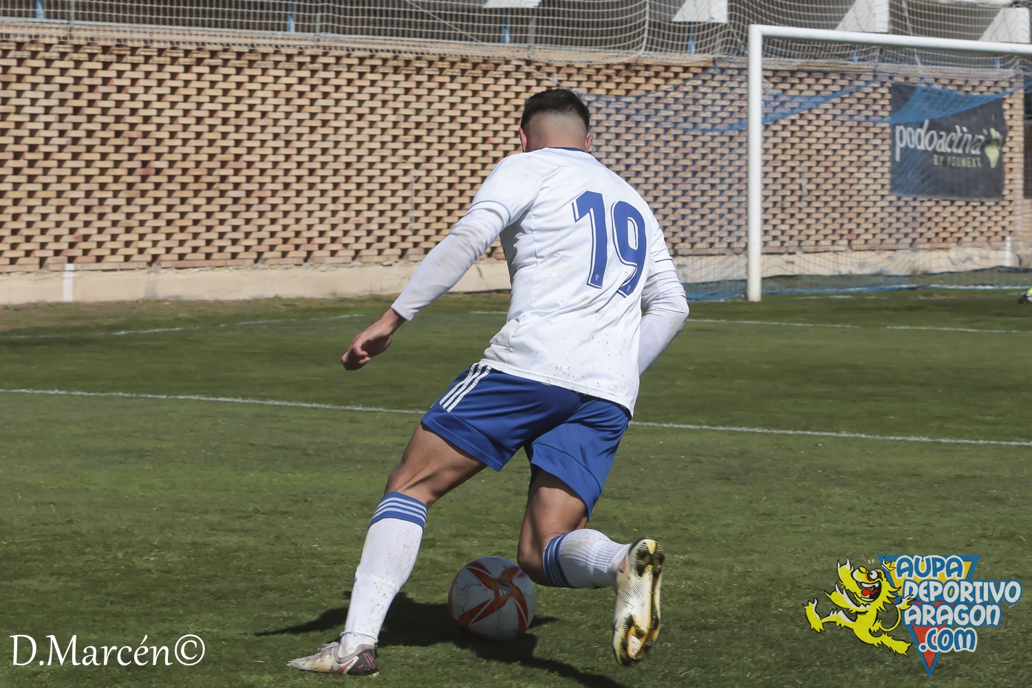 24 - 13-03-2022 - 3ªGXVII - D. Aragón 2-1 C.D. Binéfar (105)