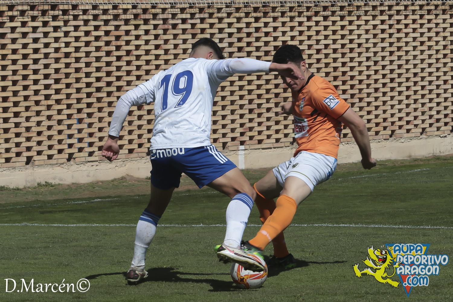 24 - 13-03-2022 - 3ªGXVII - D. Aragón 2-1 C.D. Binéfar (107)