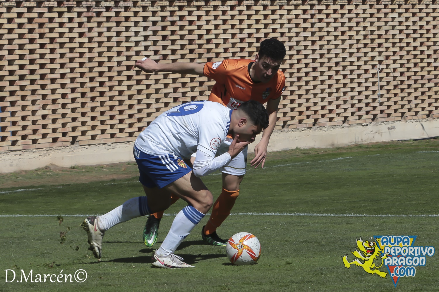 24 - 13-03-2022 - 3ªGXVII - D. Aragón 2-1 C.D. Binéfar (108)