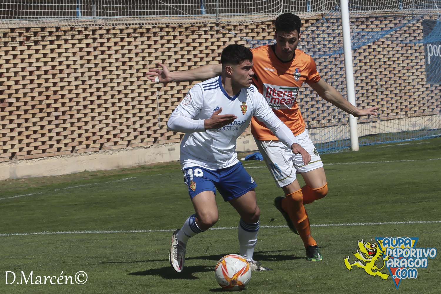 24 - 13-03-2022 - 3ªGXVII - D. Aragón 2-1 C.D. Binéfar (109)