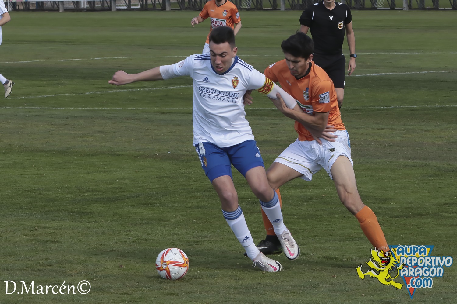 24 - 13-03-2022 - 3ªGXVII - D. Aragón 2-1 C.D. Binéfar (11)