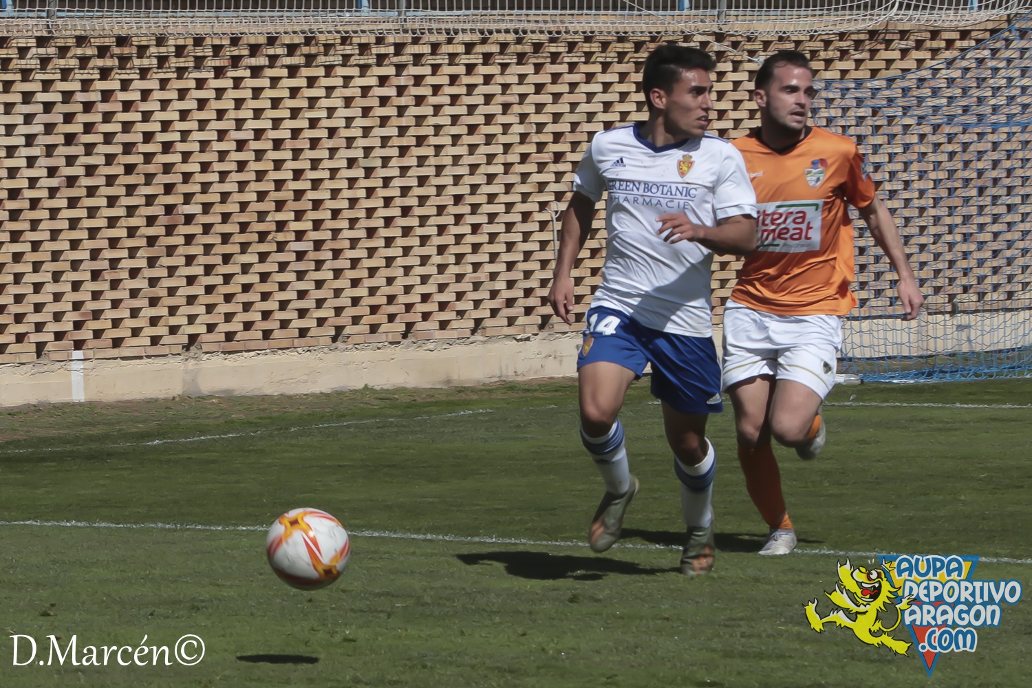 24 - 13-03-2022 - 3ªGXVII - D. Aragón 2-1 C.D. Binéfar (111)