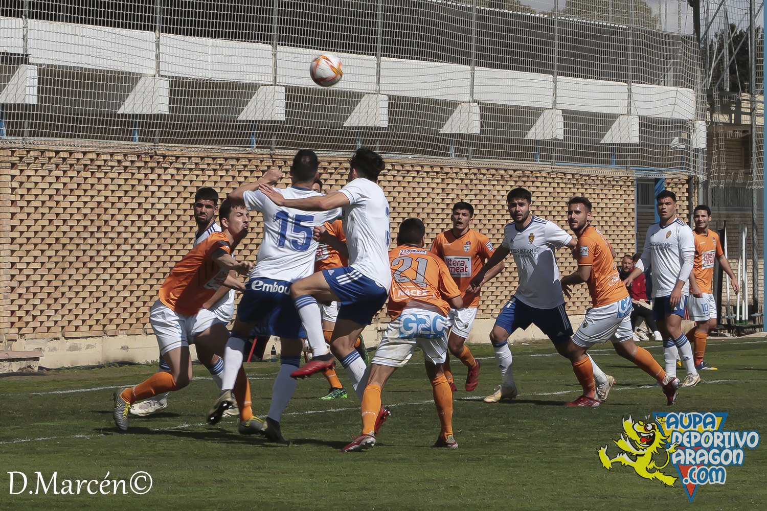 24 - 13-03-2022 - 3ªGXVII - D. Aragón 2-1 C.D. Binéfar (113)