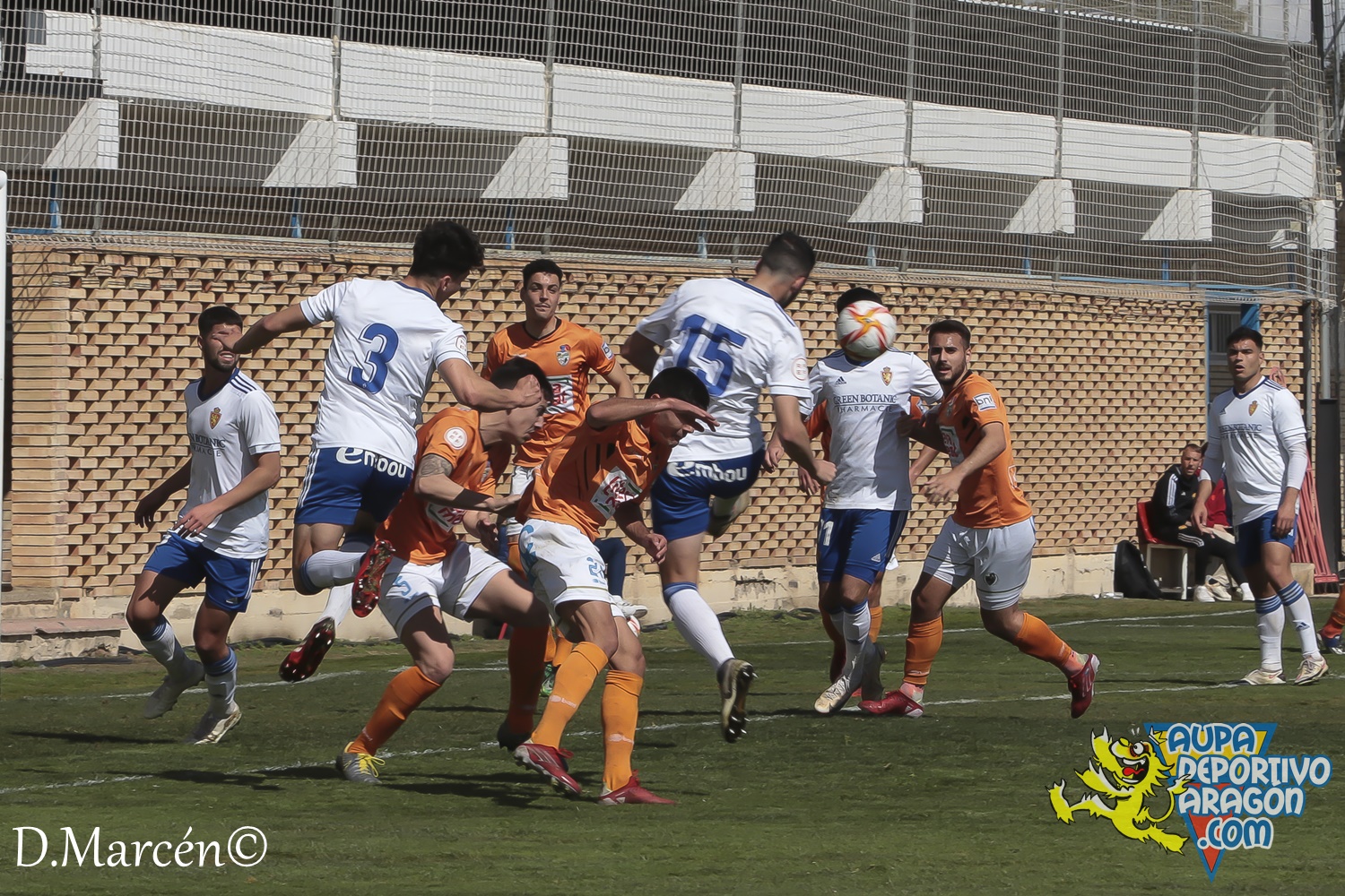 24 - 13-03-2022 - 3ªGXVII - D. Aragón 2-1 C.D. Binéfar (114)