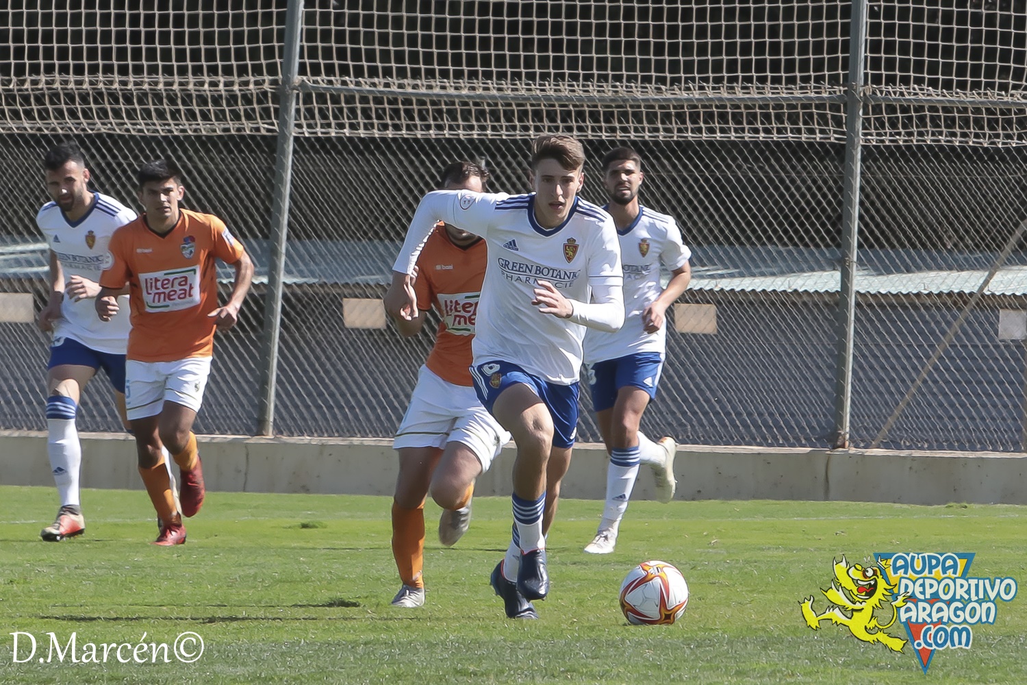 24 - 13-03-2022 - 3ªGXVII - D. Aragón 2-1 C.D. Binéfar (116)