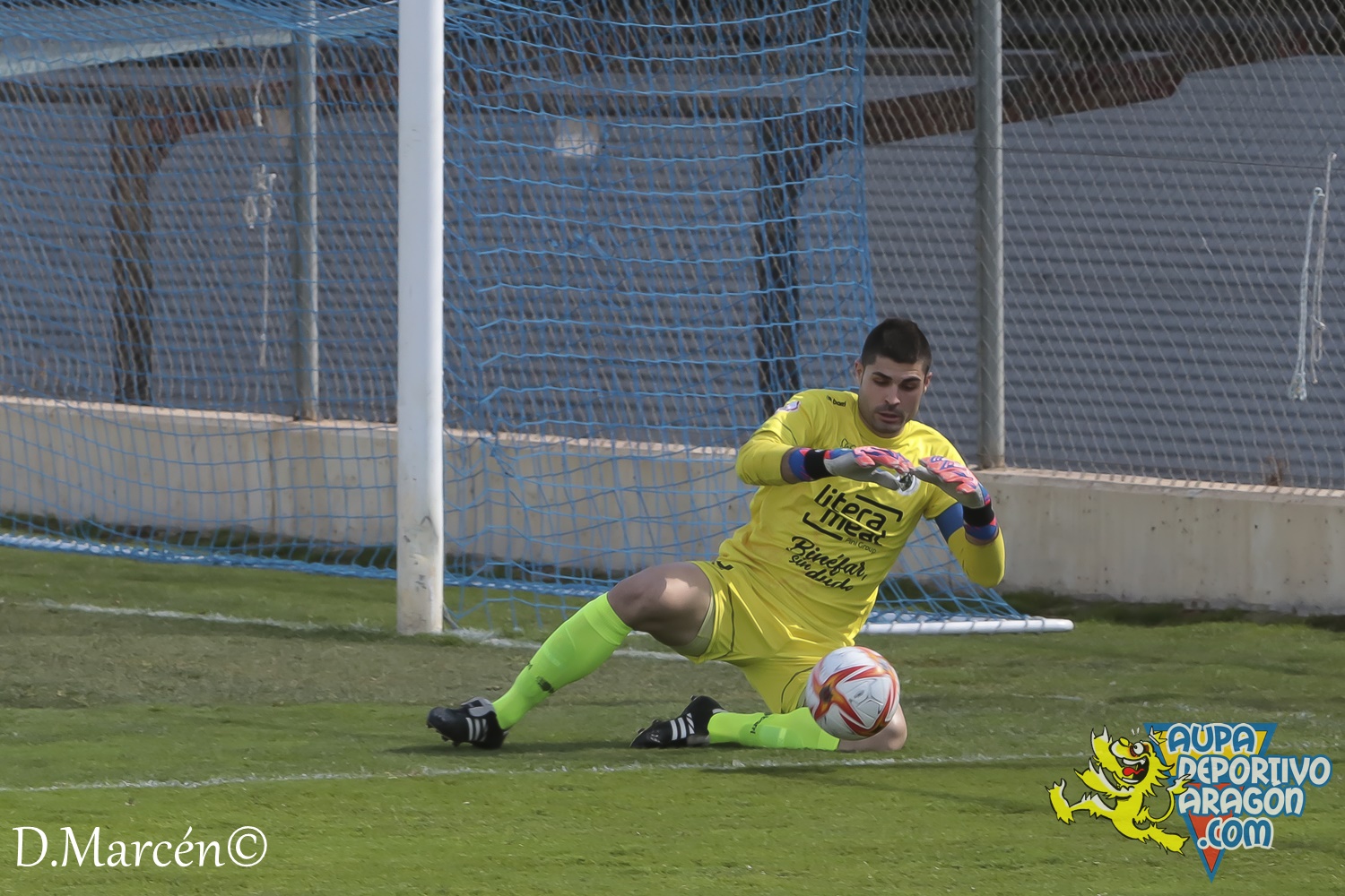 24 - 13-03-2022 - 3ªGXVII - D. Aragón 2-1 C.D. Binéfar (12)