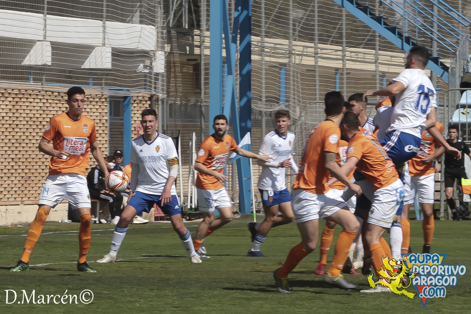 24 - 13-03-2022 - 3ªGXVII - D. Aragón 2-1 C.D. Binéfar (122)