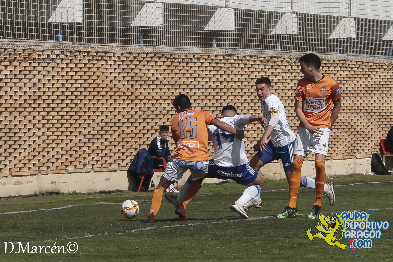24 - 13-03-2022 - 3ªGXVII - D. Aragón 2-1 C.D. Binéfar (124)