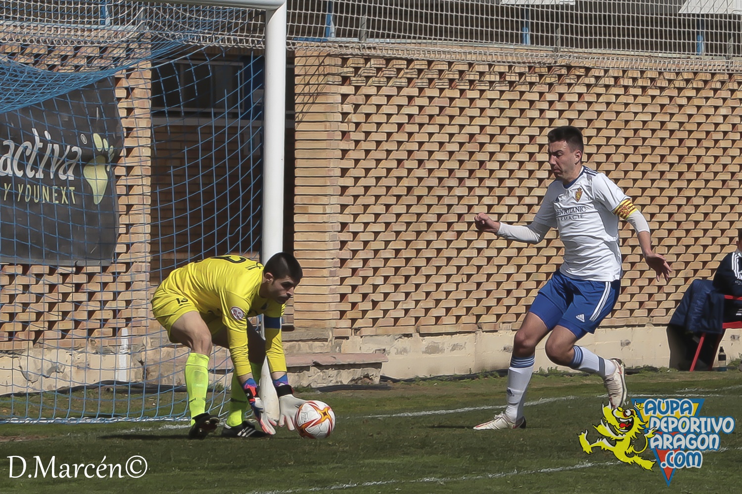 24 - 13-03-2022 - 3ªGXVII - D. Aragón 2-1 C.D. Binéfar (125)