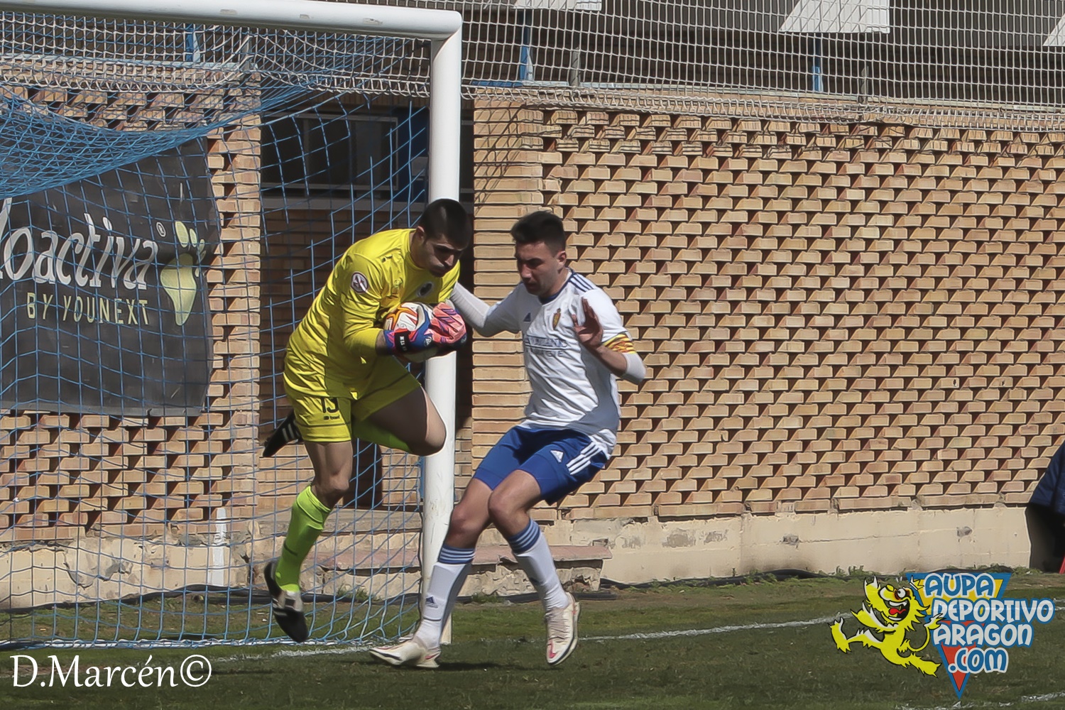 24 - 13-03-2022 - 3ªGXVII - D. Aragón 2-1 C.D. Binéfar (126)
