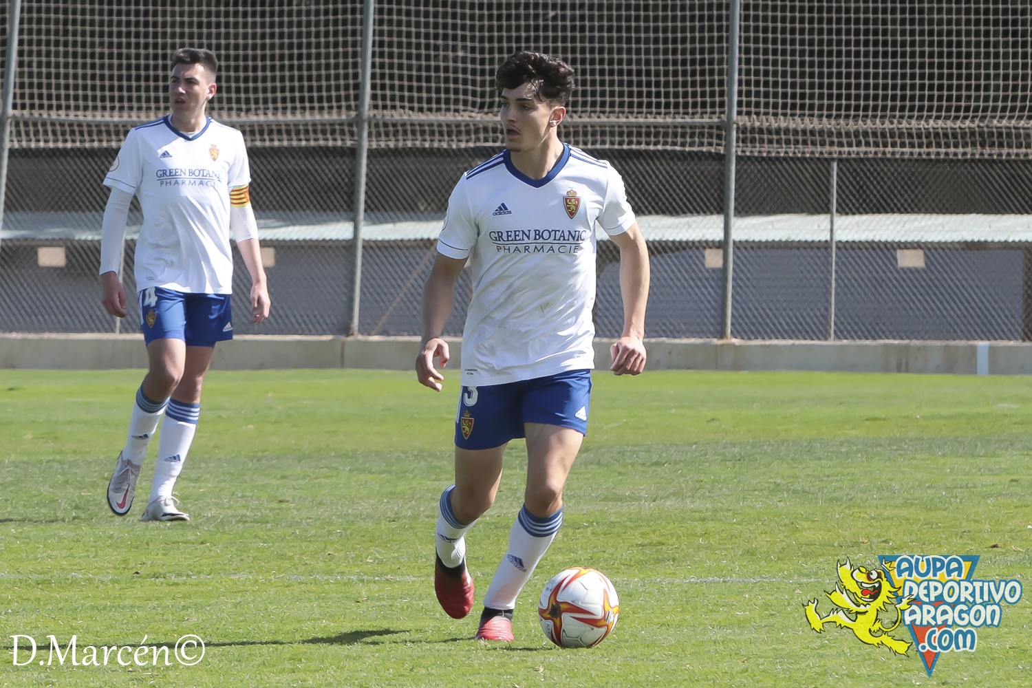 24 - 13-03-2022 - 3ªGXVII - D. Aragón 2-1 C.D. Binéfar (127)
