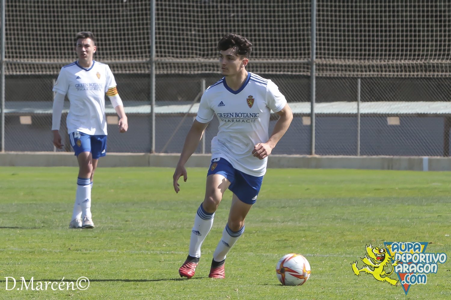 24 - 13-03-2022 - 3ªGXVII - D. Aragón 2-1 C.D. Binéfar (128)