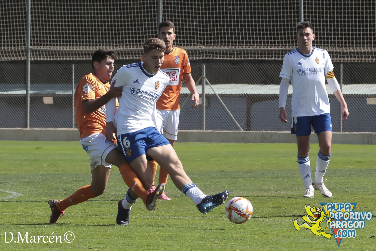 24 - 13-03-2022 - 3ªGXVII - D. Aragón 2-1 C.D. Binéfar (129)