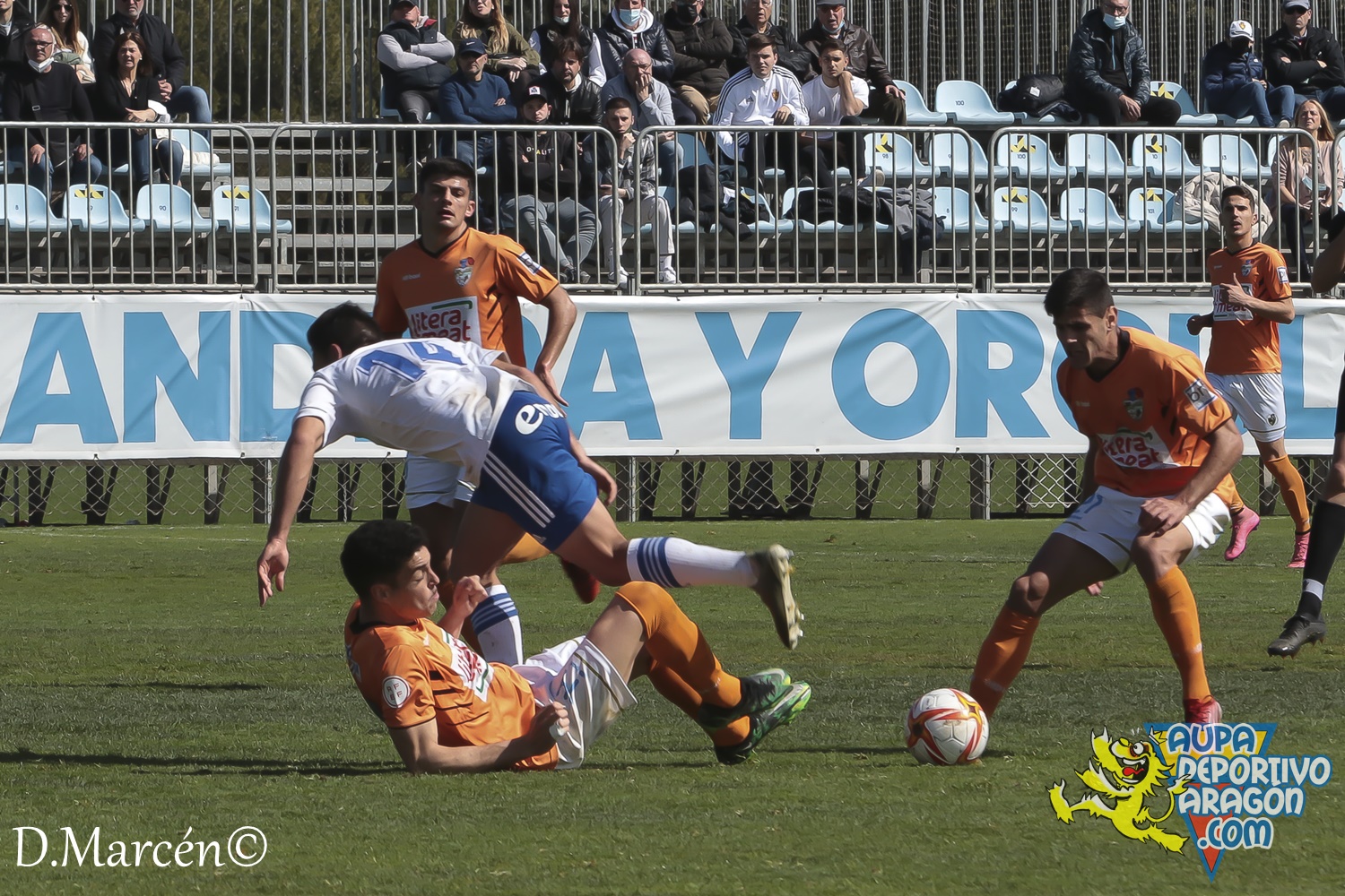 24 - 13-03-2022 - 3ªGXVII - D. Aragón 2-1 C.D. Binéfar (133)