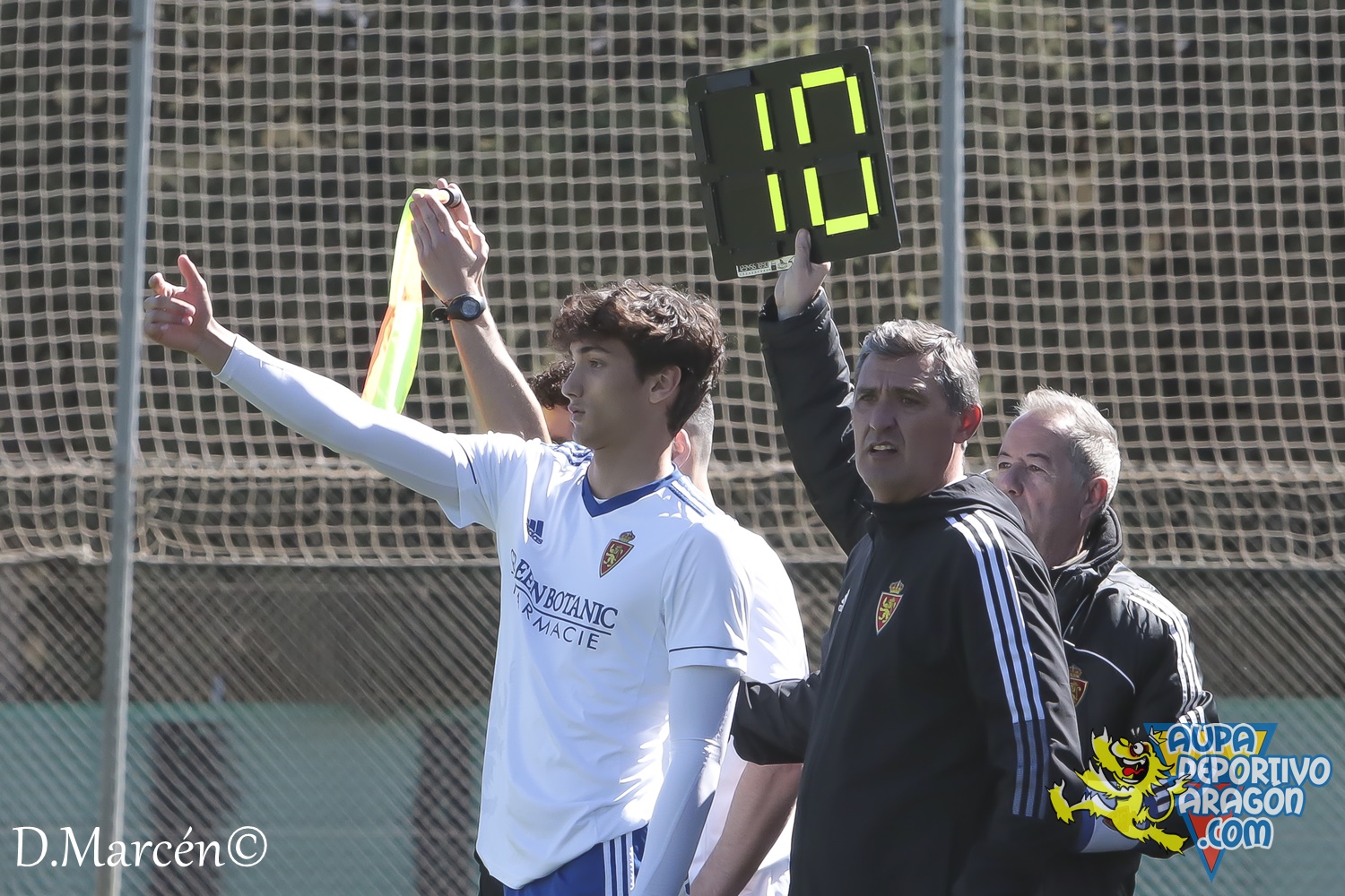 24 - 13-03-2022 - 3ªGXVII - D. Aragón 2-1 C.D. Binéfar (134)