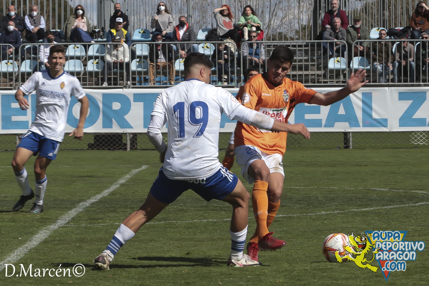 24 - 13-03-2022 - 3ªGXVII - D. Aragón 2-1 C.D. Binéfar (135)