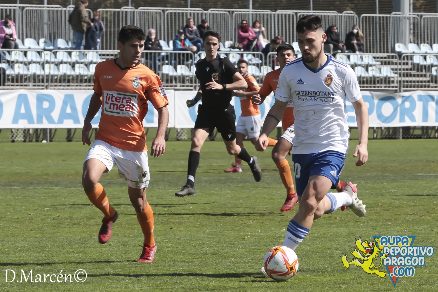 24 - 13-03-2022 - 3ªGXVII - D. Aragón 2-1 C.D. Binéfar (137)