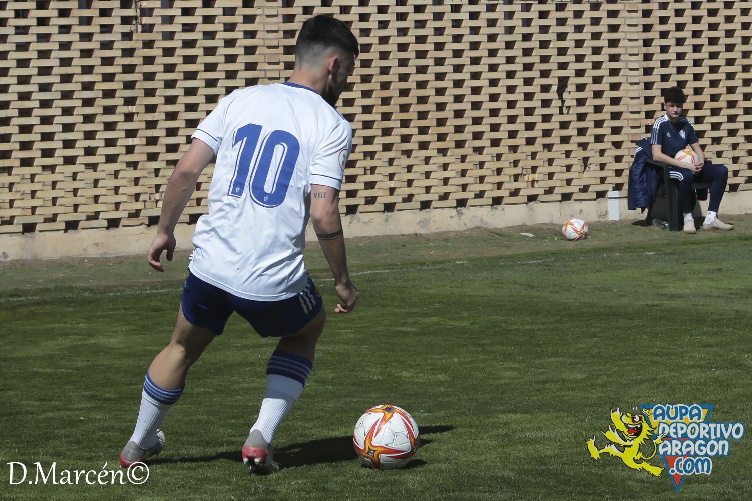 24 - 13-03-2022 - 3ªGXVII - D. Aragón 2-1 C.D. Binéfar (138)