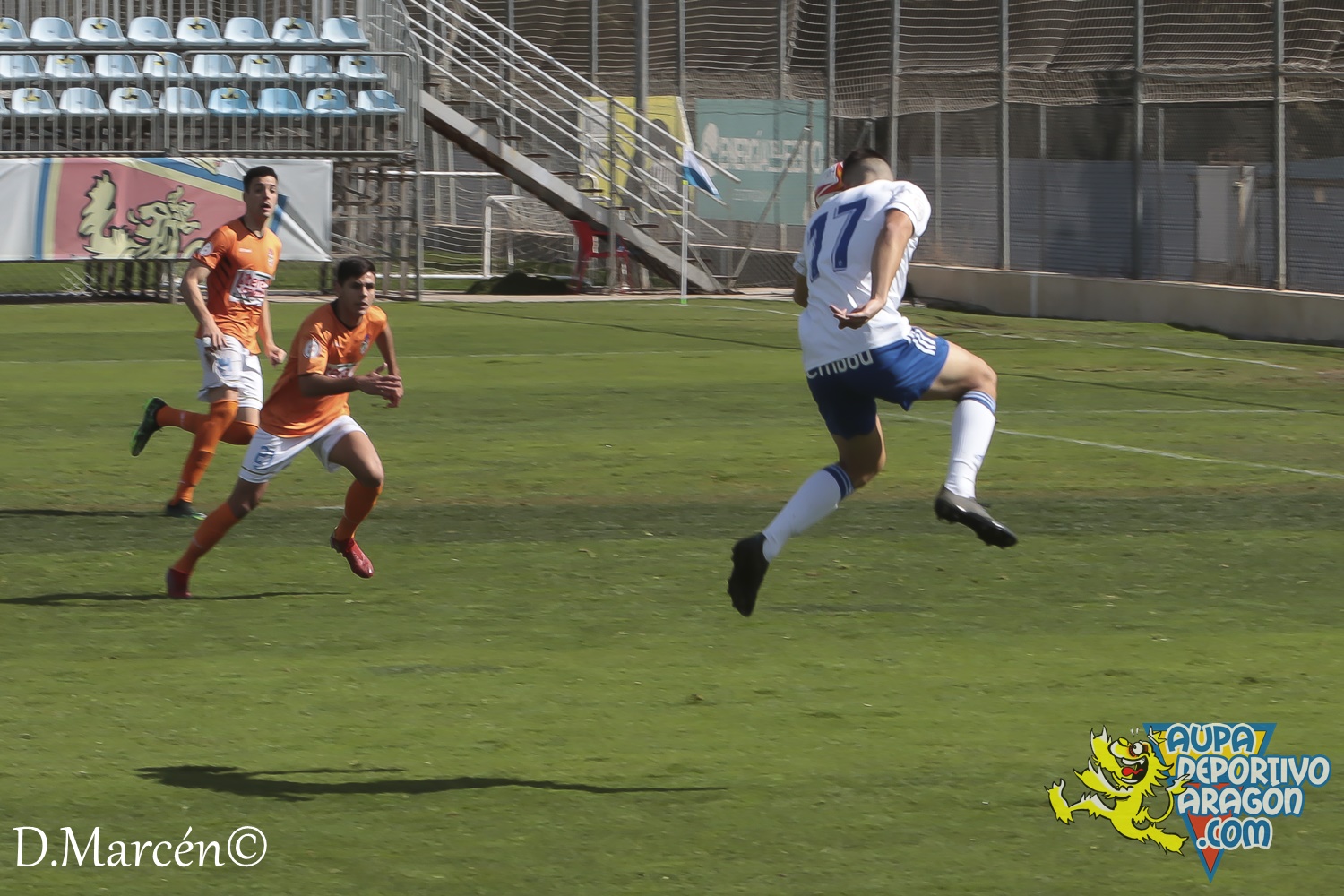 24 - 13-03-2022 - 3ªGXVII - D. Aragón 2-1 C.D. Binéfar (14)