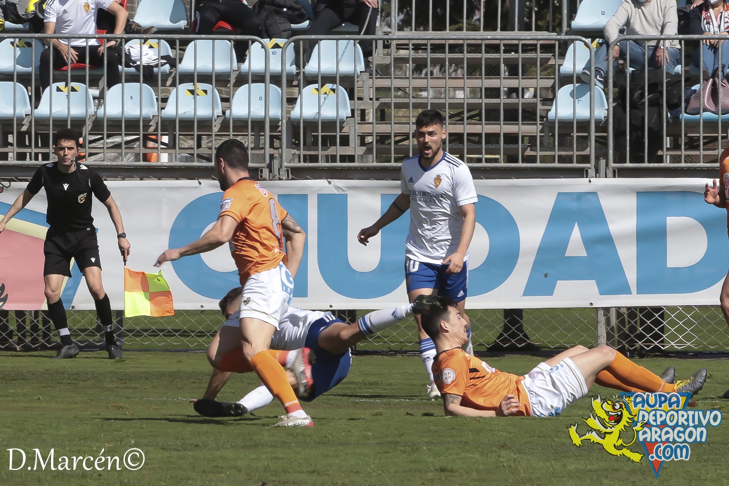 24 - 13-03-2022 - 3ªGXVII - D. Aragón 2-1 C.D. Binéfar (141)