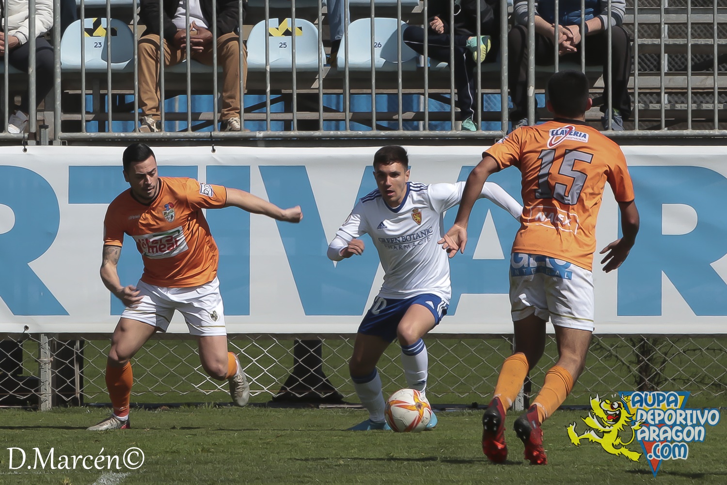24 - 13-03-2022 - 3ªGXVII - D. Aragón 2-1 C.D. Binéfar (142)