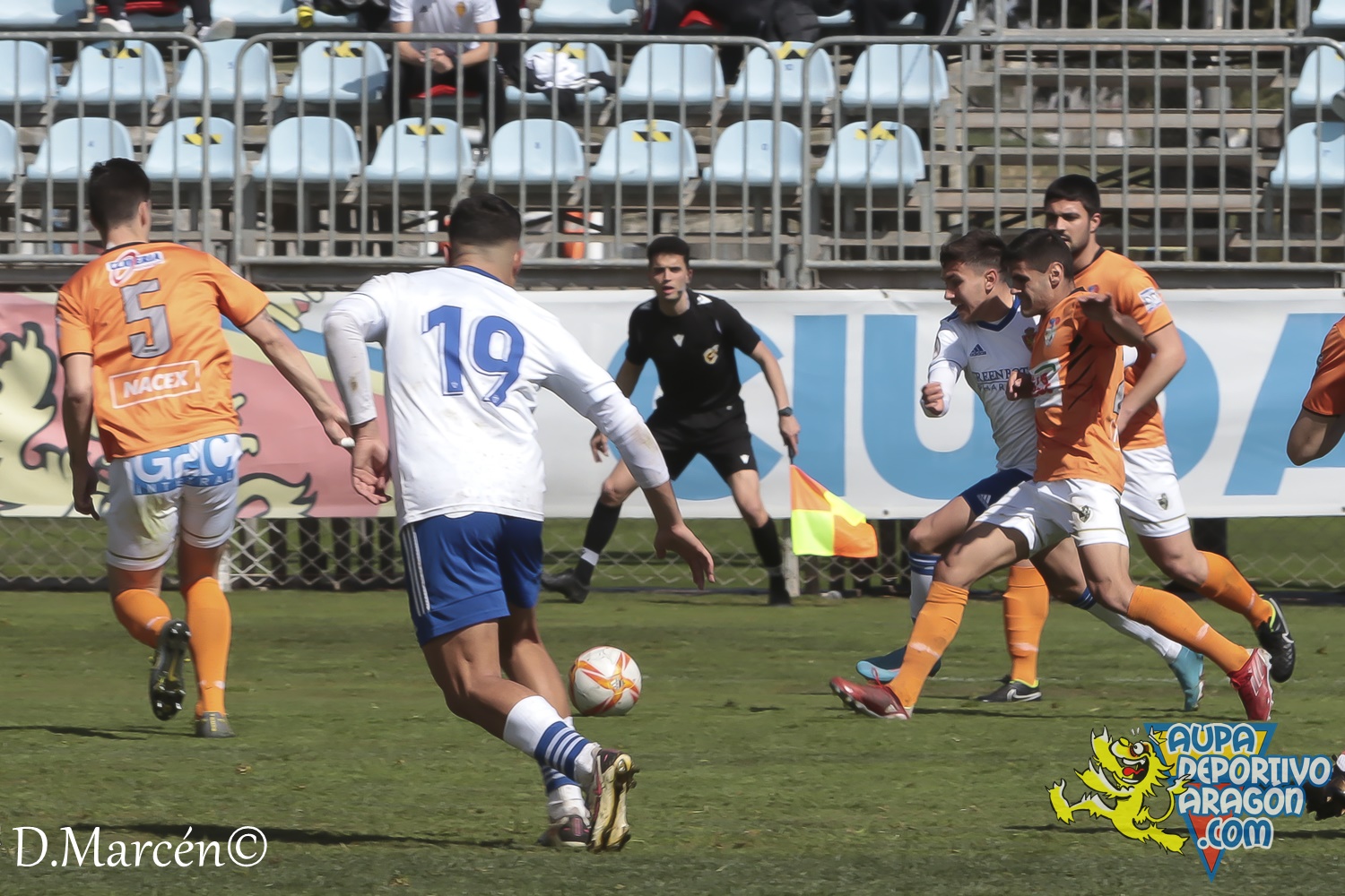 24 - 13-03-2022 - 3ªGXVII - D. Aragón 2-1 C.D. Binéfar (143)