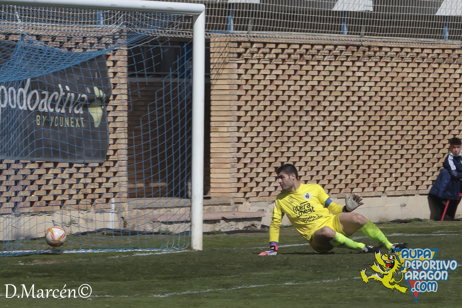 24 - 13-03-2022 - 3ªGXVII - D. Aragón 2-1 C.D. Binéfar (144)