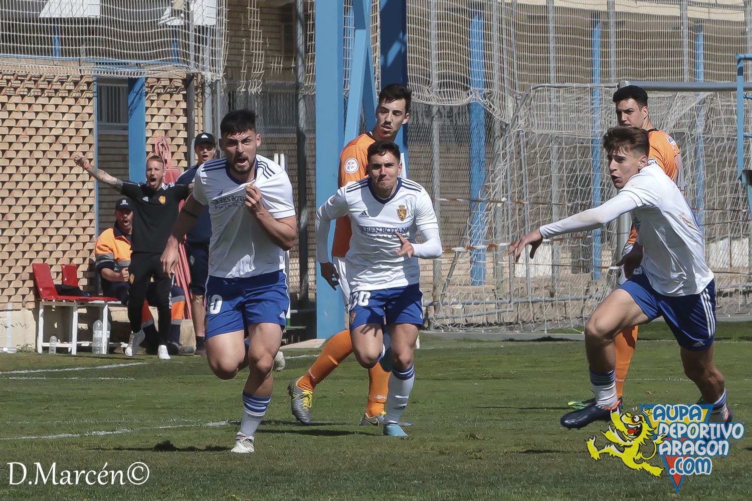 24 - 13-03-2022 - 3ªGXVII - D. Aragón 2-1 C.D. Binéfar (146)