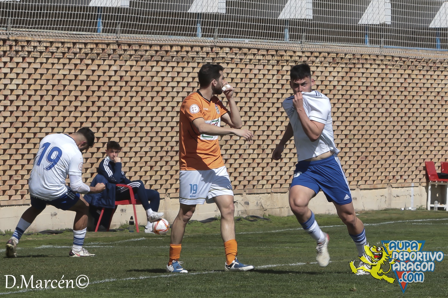 24 - 13-03-2022 - 3ªGXVII - D. Aragón 2-1 C.D. Binéfar (147)