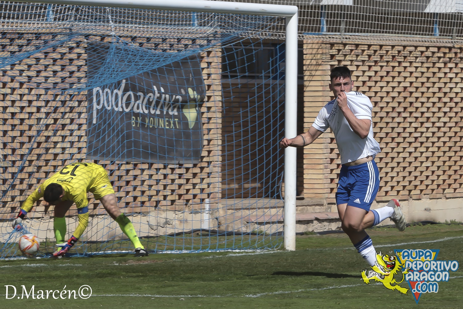 24 - 13-03-2022 - 3ªGXVII - D. Aragón 2-1 C.D. Binéfar (148)