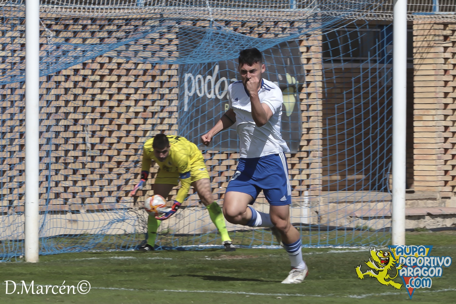 24 - 13-03-2022 - 3ªGXVII - D. Aragón 2-1 C.D. Binéfar (149)