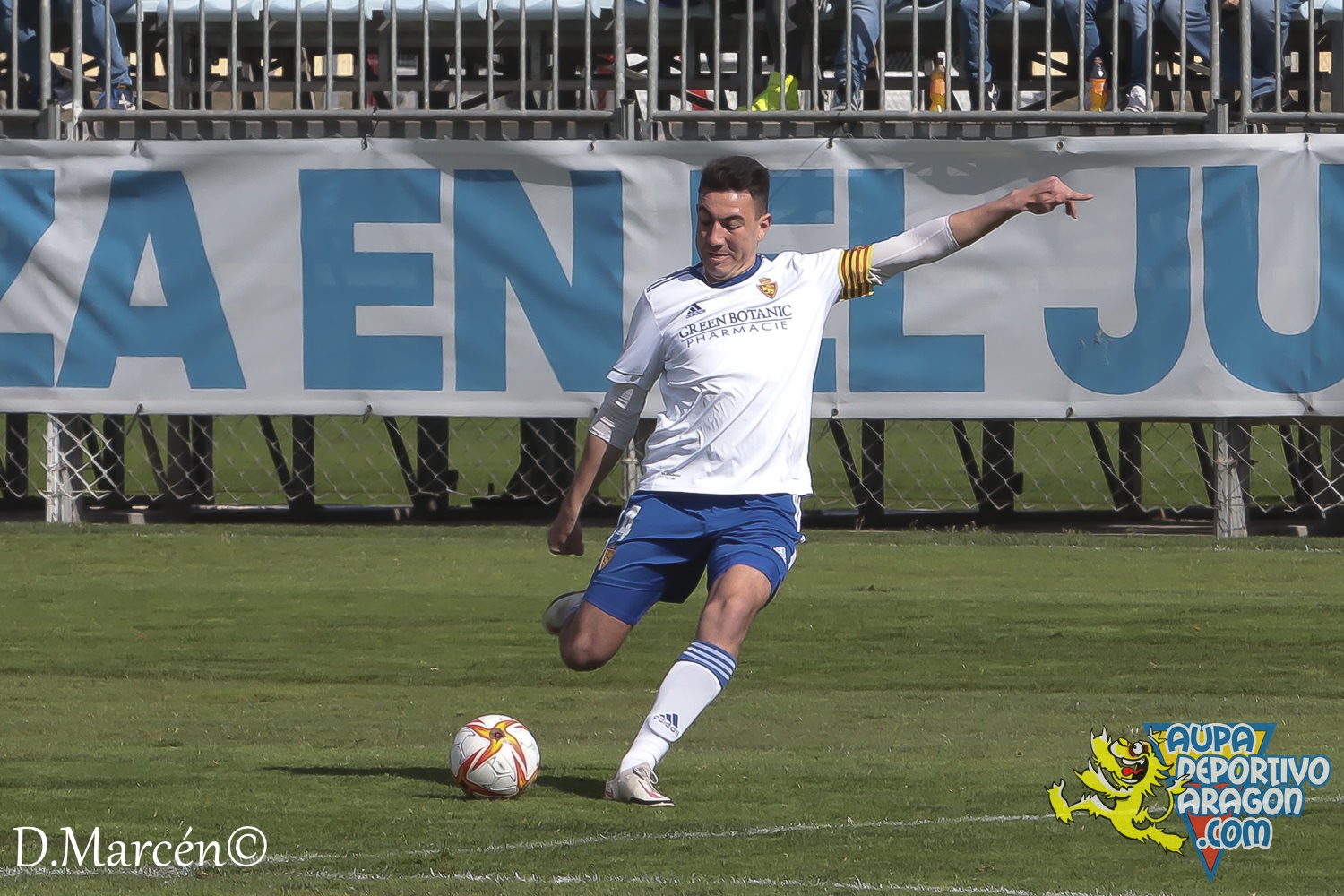 24 - 13-03-2022 - 3ªGXVII - D. Aragón 2-1 C.D. Binéfar (15)