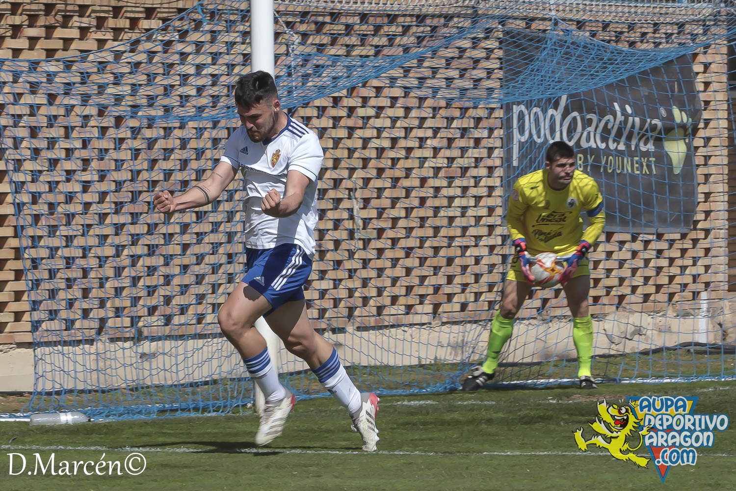 24 - 13-03-2022 - 3ªGXVII - D. Aragón 2-1 C.D. Binéfar (150)