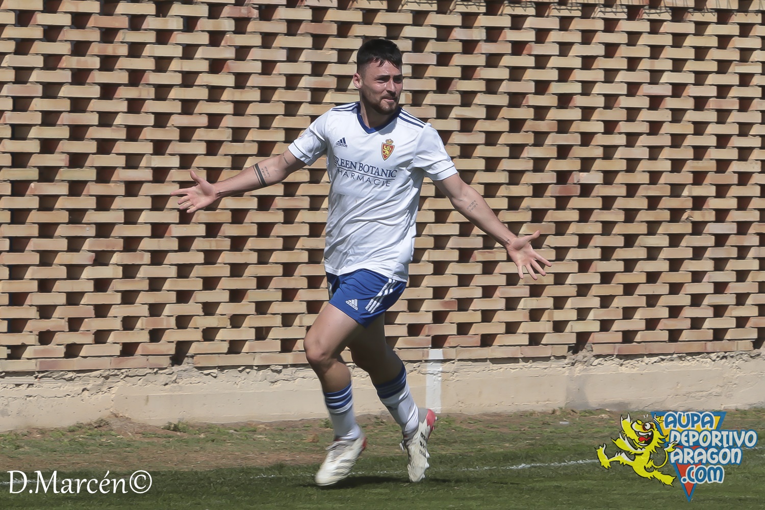 24 - 13-03-2022 - 3ªGXVII - D. Aragón 2-1 C.D. Binéfar (152)