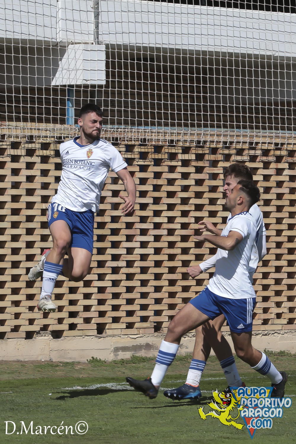 24 - 13-03-2022 - 3ªGXVII - D. Aragón 2-1 C.D. Binéfar (154)