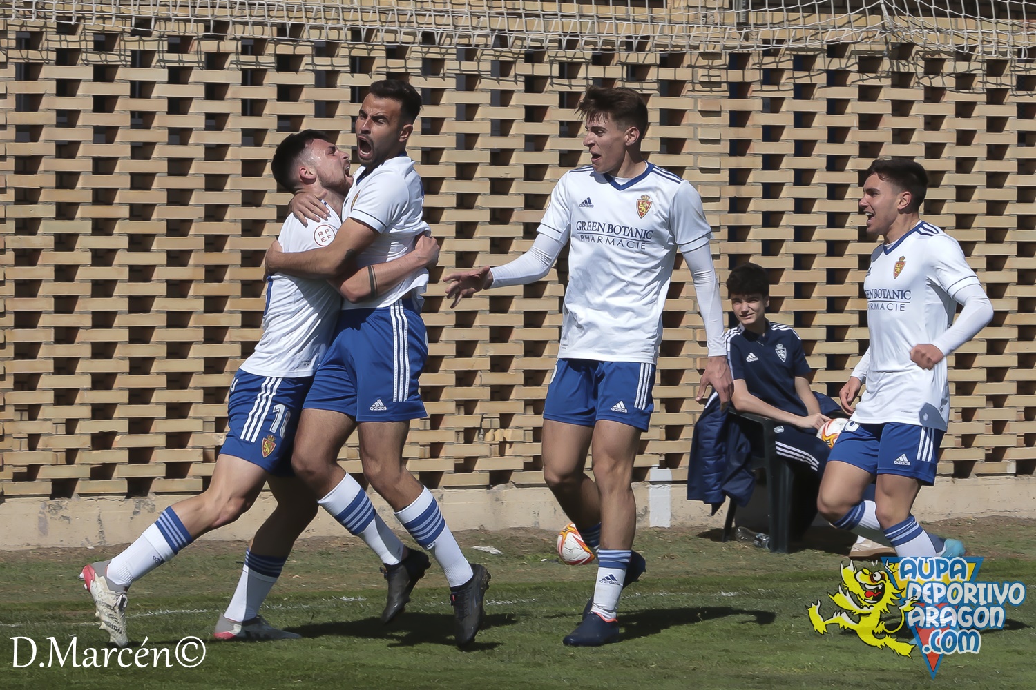 24 - 13-03-2022 - 3ªGXVII - D. Aragón 2-1 C.D. Binéfar (156)