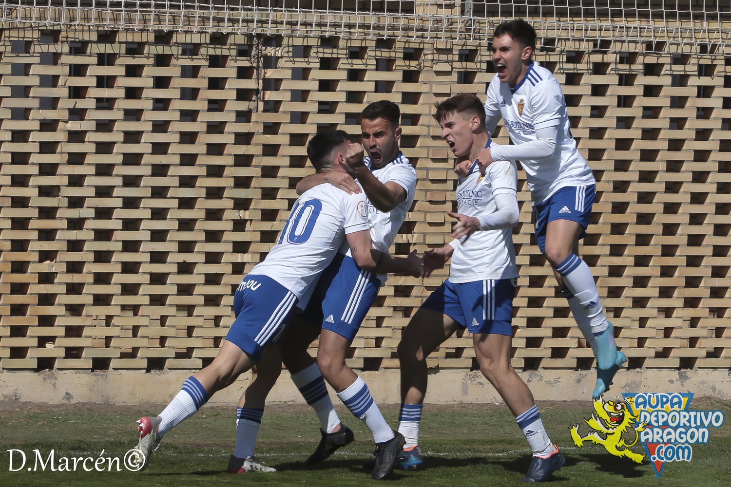 24 - 13-03-2022 - 3ªGXVII - D. Aragón 2-1 C.D. Binéfar (157)
