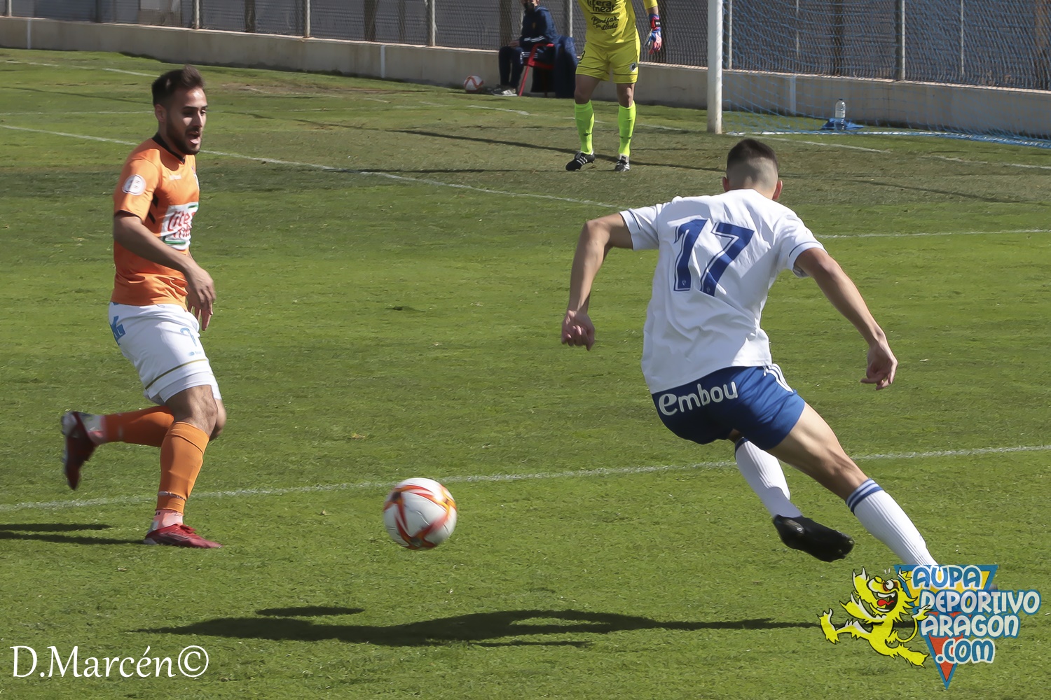 24 - 13-03-2022 - 3ªGXVII - D. Aragón 2-1 C.D. Binéfar (16)