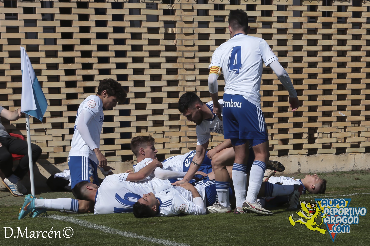 24 - 13-03-2022 - 3ªGXVII - D. Aragón 2-1 C.D. Binéfar (168)