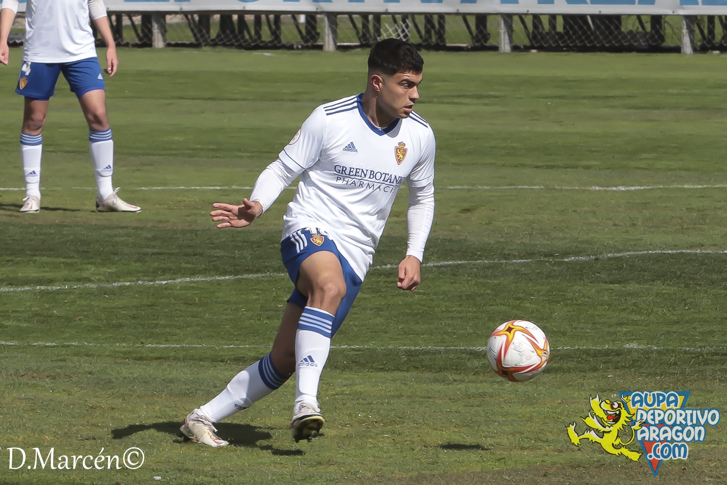 24 - 13-03-2022 - 3ªGXVII - D. Aragón 2-1 C.D. Binéfar (17)