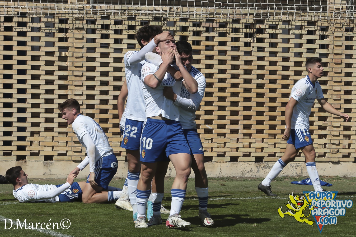 24 - 13-03-2022 - 3ªGXVII - D. Aragón 2-1 C.D. Binéfar (171)