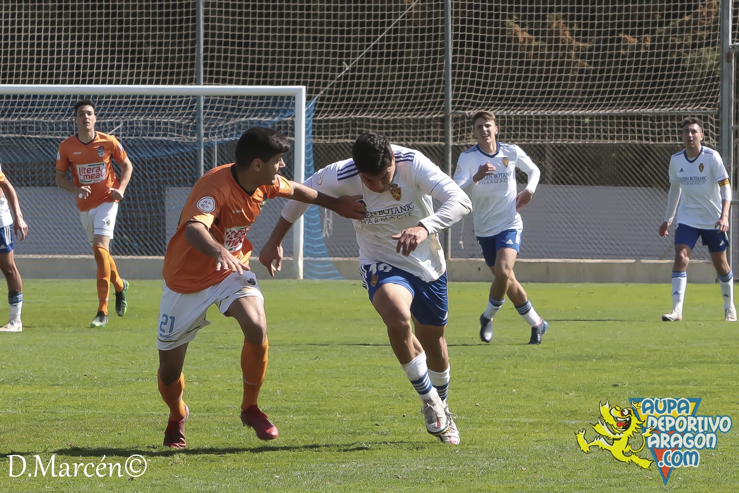 24 - 13-03-2022 - 3ªGXVII - D. Aragón 2-1 C.D. Binéfar (178)