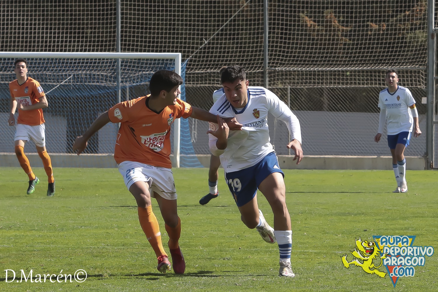 24 - 13-03-2022 - 3ªGXVII - D. Aragón 2-1 C.D. Binéfar (179)