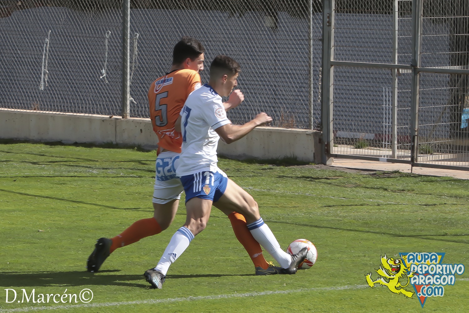 24 - 13-03-2022 - 3ªGXVII - D. Aragón 2-1 C.D. Binéfar (18)
