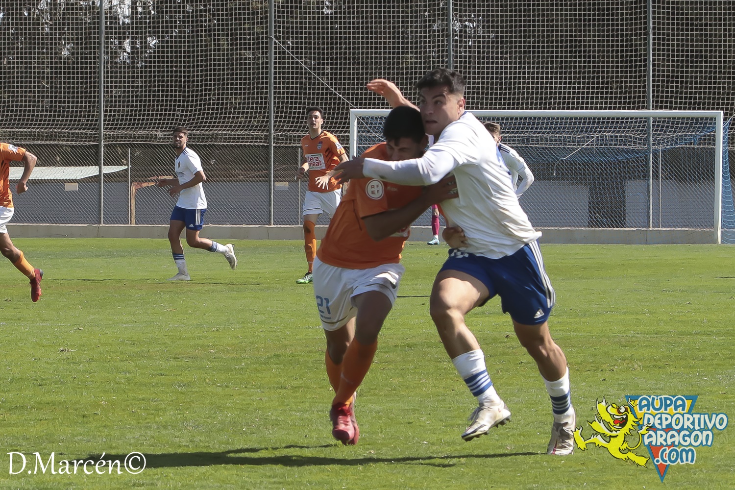 24 - 13-03-2022 - 3ªGXVII - D. Aragón 2-1 C.D. Binéfar (181)